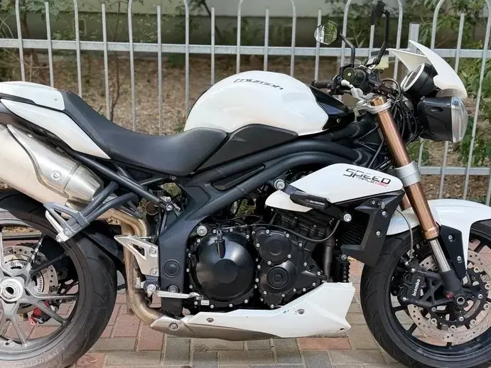 Triumph Speed Triple S