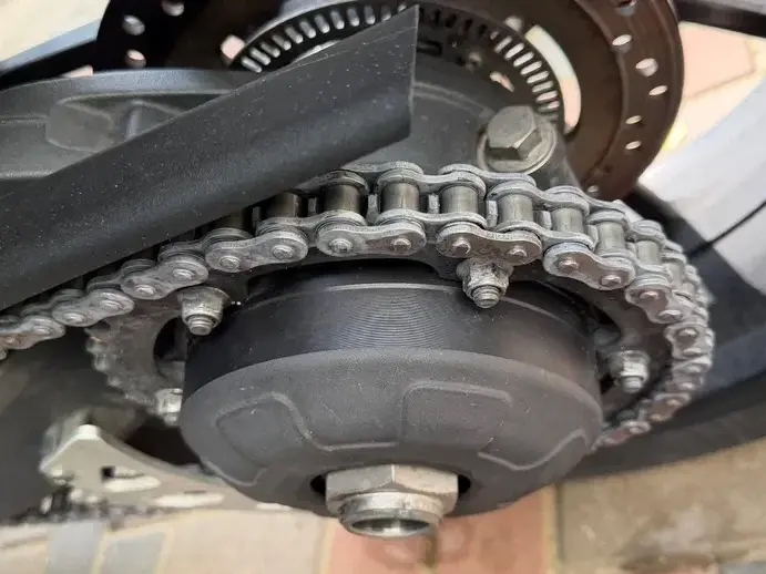 Triumph Speed Triple S