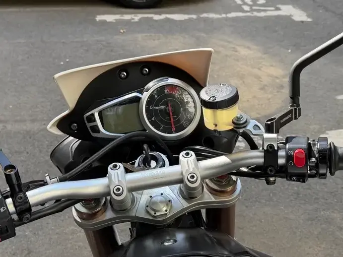 Triumph Speed Triple S