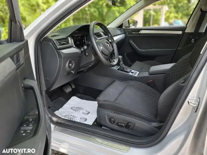Škoda Superb III 2.0 TDI DSG Ambition