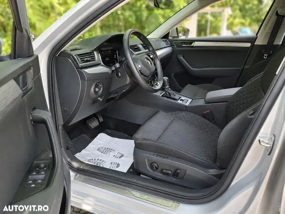 Škoda Superb III 2.0 TDI DSG Ambition — imagine 5