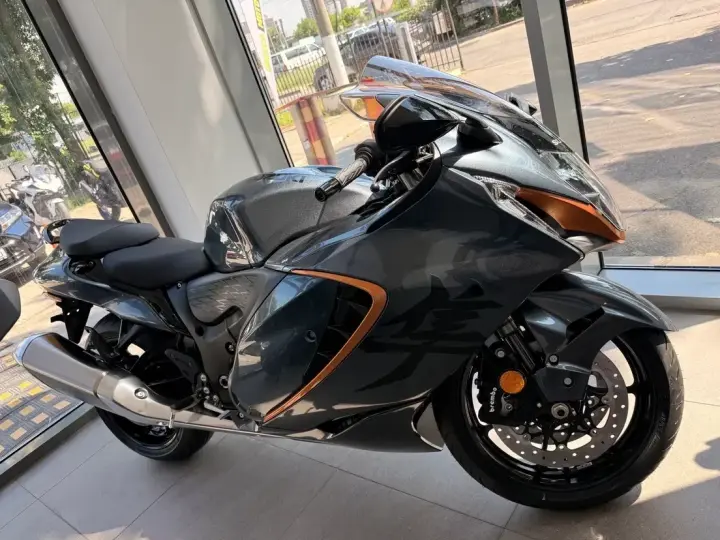 Suzuki GSX 1300R Hayabusa