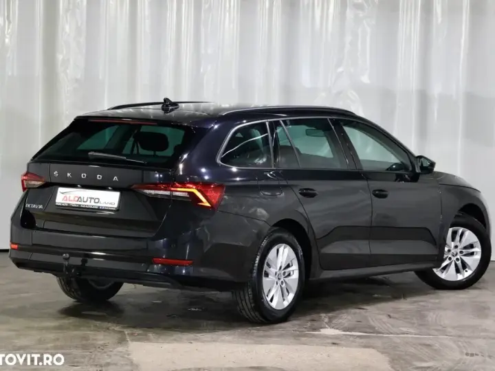 Škoda Octavia 2.0 TDI DSG Selection