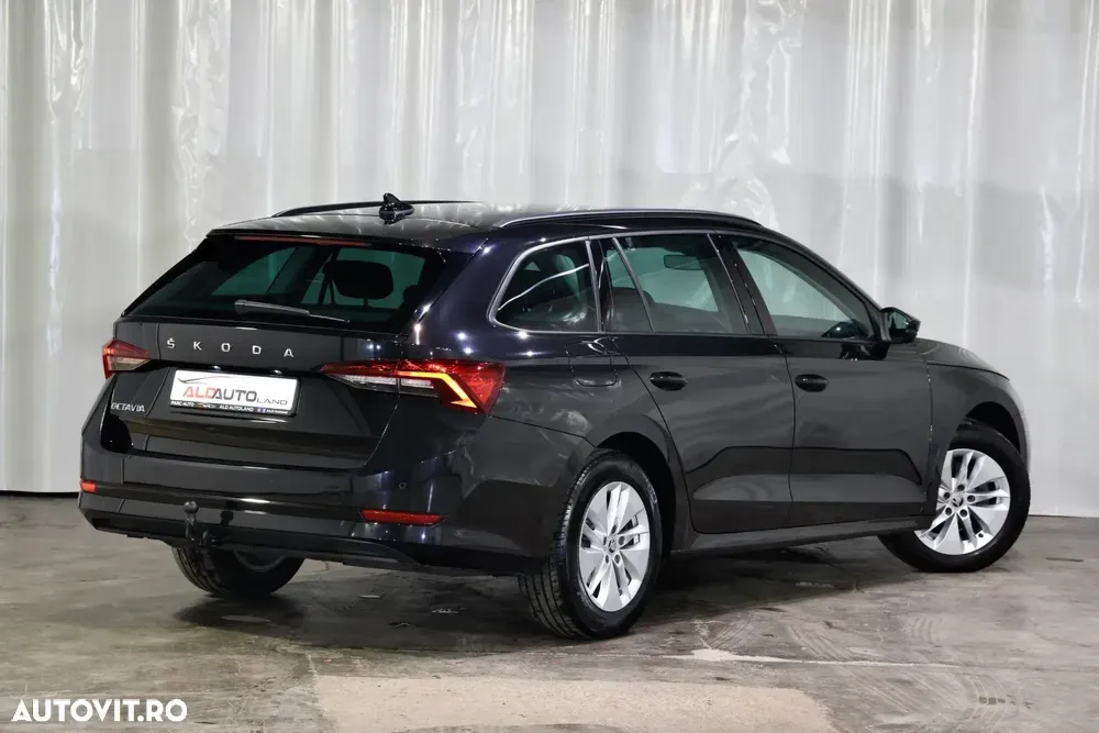 Škoda Octavia 2.0 TDI DSG Selection — imagine 2