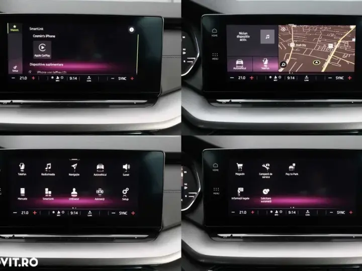 Škoda Octavia 2.0 TDI DSG Selection