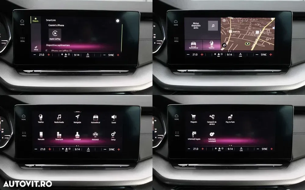 Škoda Octavia 2.0 TDI DSG Selection — imagine 6