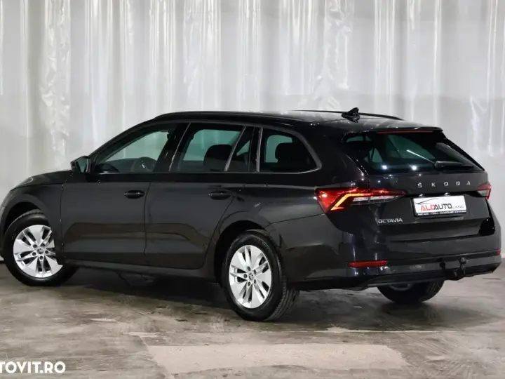 Škoda Octavia 2.0 TDI DSG Selection