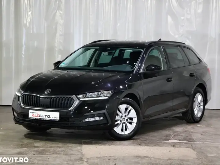 Škoda Octavia 2.0 TDI DSG Selection