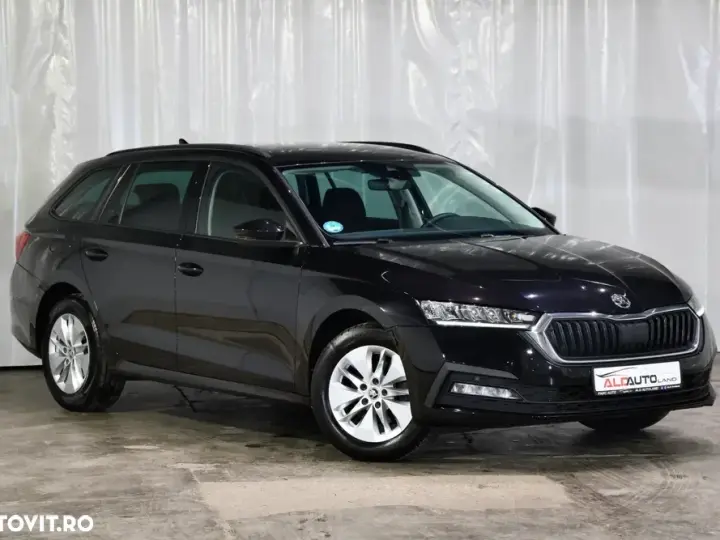 Škoda Octavia 2.0 TDI DSG Selection