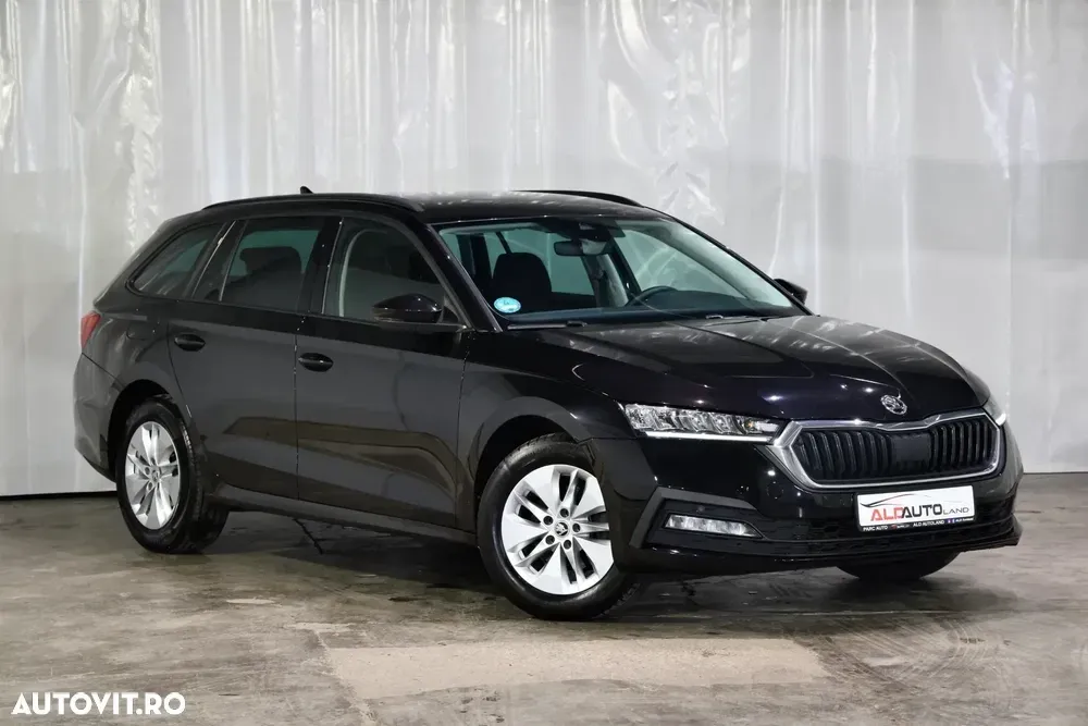 Škoda Octavia 2.0 TDI DSG Selection — imagine 3