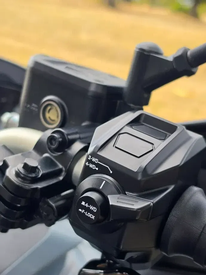 CF Moto CForce 1000 EPS — imagine 6