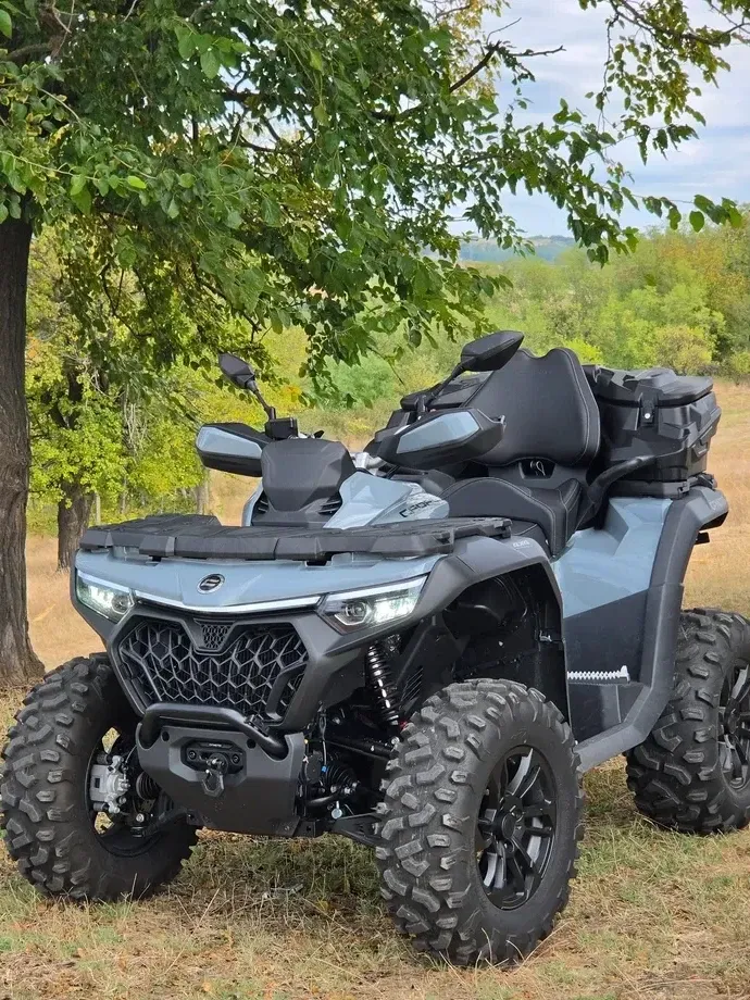 CF Moto CForce 1000 EPS — imagine 5