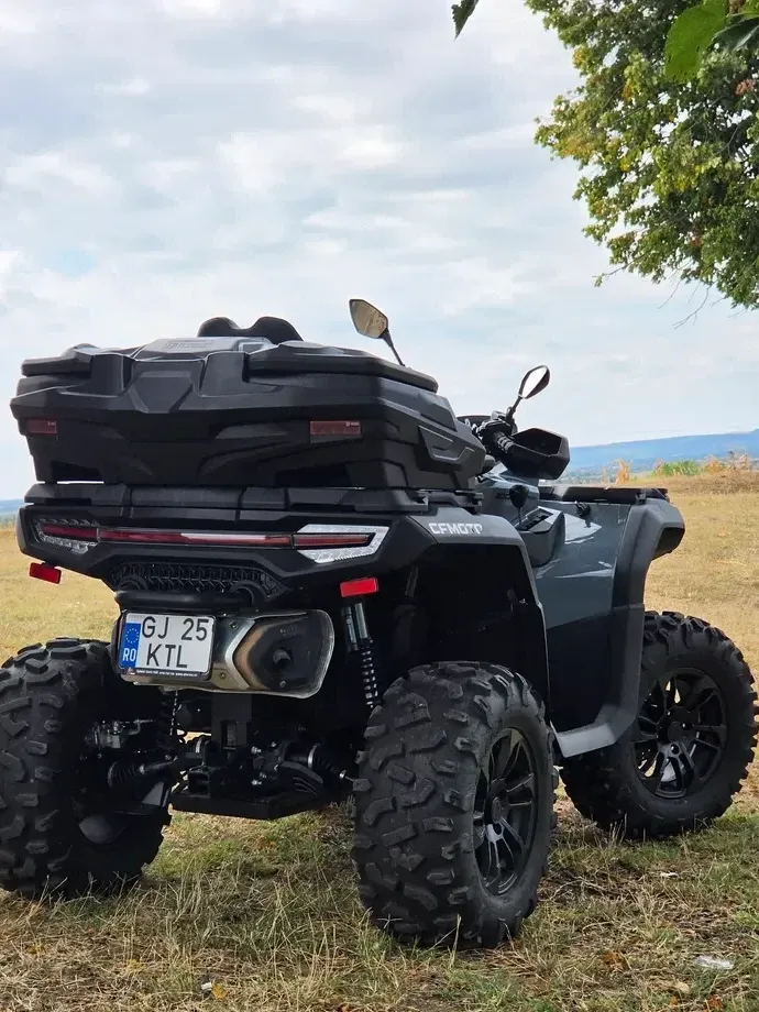 CF Moto CForce 1000 EPS — imagine 2