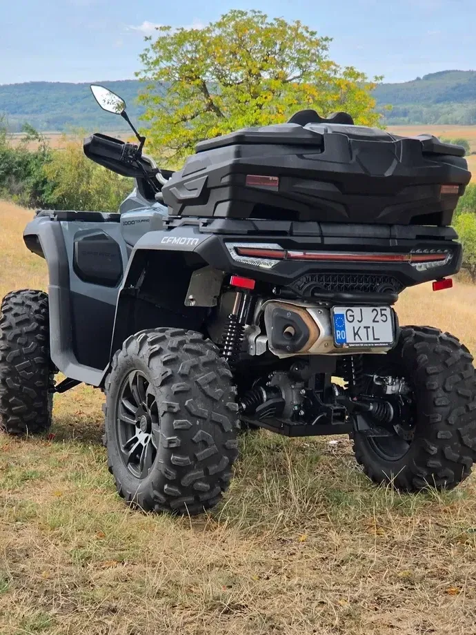 CF Moto CForce 1000 EPS — imagine 3