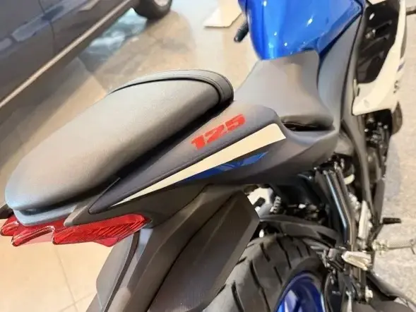 Suzuki GSX-R125