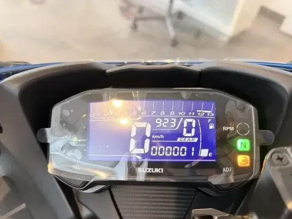 Suzuki GSX-R125
