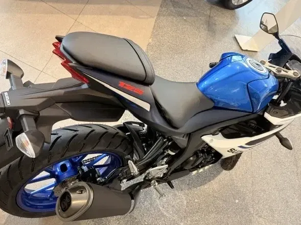 Suzuki GSX-R125 — imagine 5