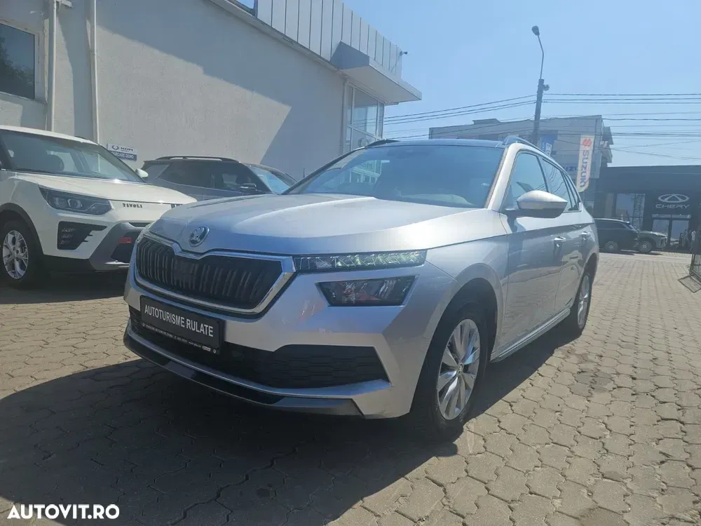 Škoda Kamiq 1.0 TSI DSG Style — imagine 5