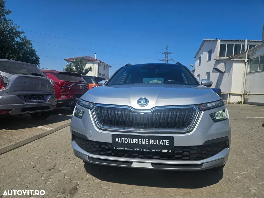 Škoda Kamiq 1.0 TSI DSG Style — imagine 3