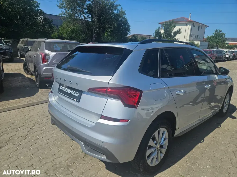 Škoda Kamiq 1.0 TSI DSG Style — imagine 4