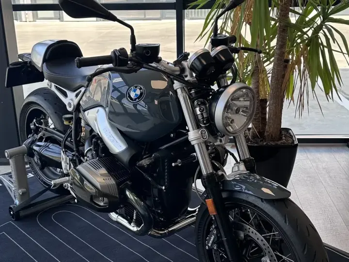 BMW R nineT Pure