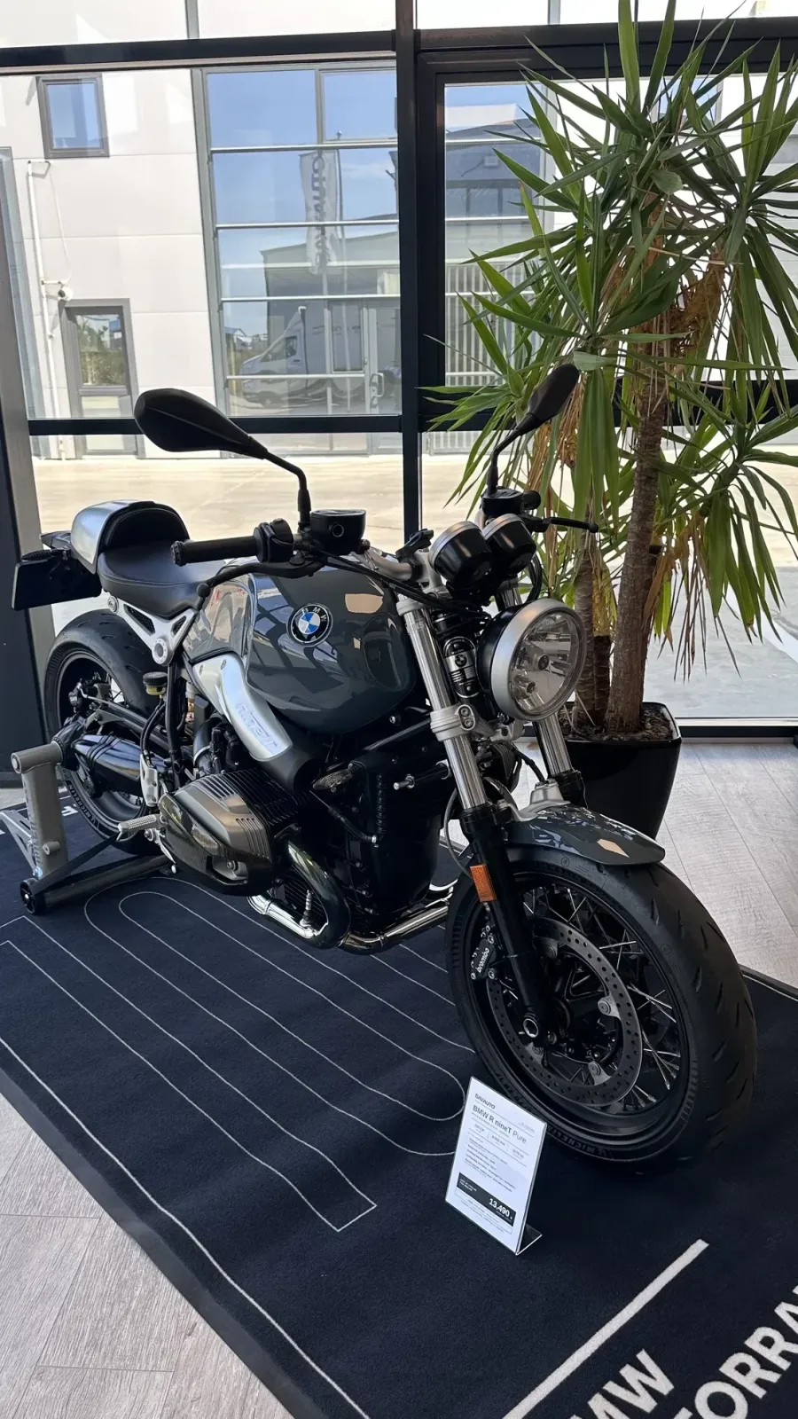 BMW R nineT Pure — imagine 3