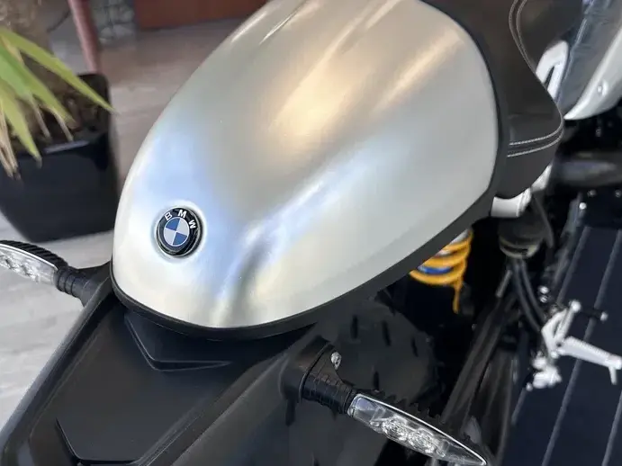 BMW R nineT Pure