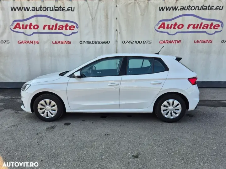 Škoda Fabia IV 1.0 TSI 95 CP Selection
