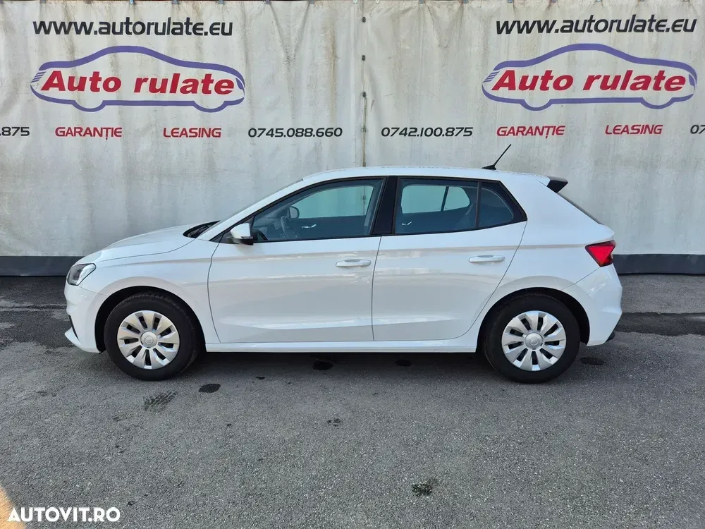 Škoda Fabia IV 1.0 TSI 95 CP Selection — imagine 2