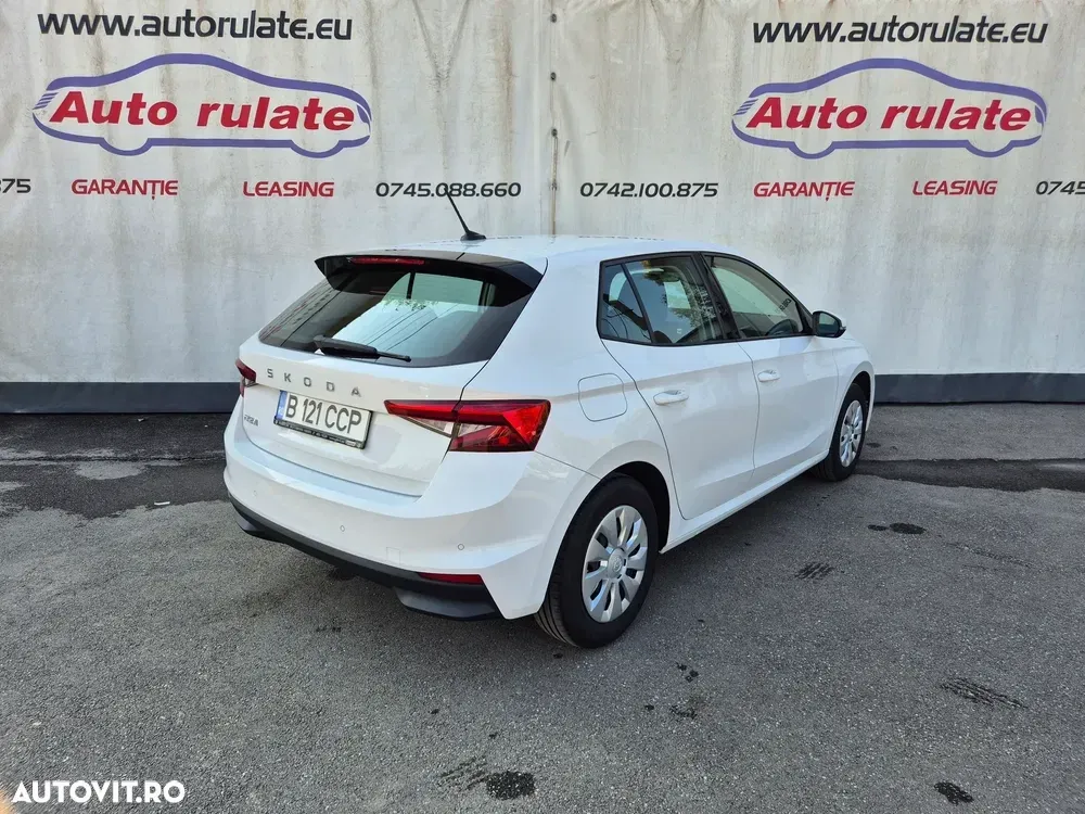Škoda Fabia IV 1.0 TSI 95 CP Selection — imagine 5