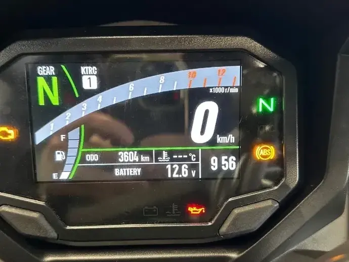 Kawasaki Ninja 650