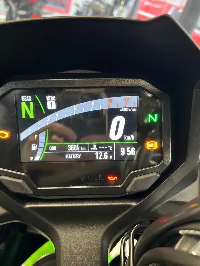 Kawasaki Ninja 650 — imagine 6