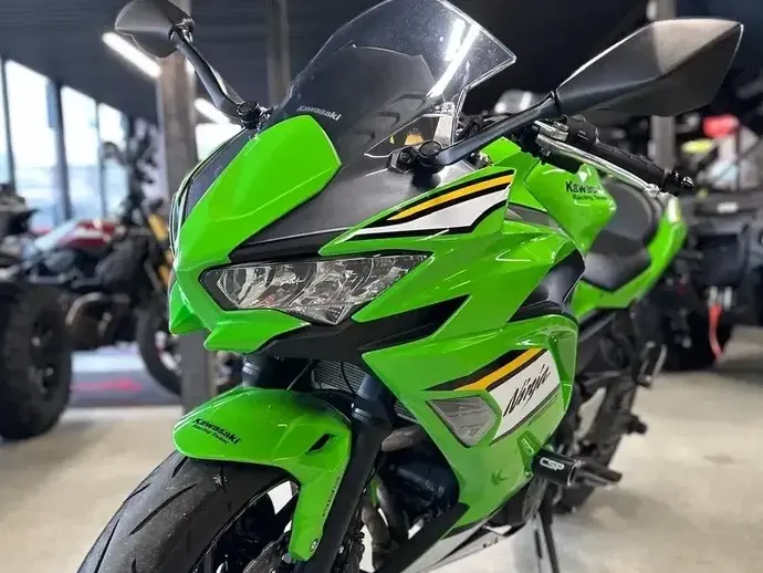 Kawasaki Ninja 650