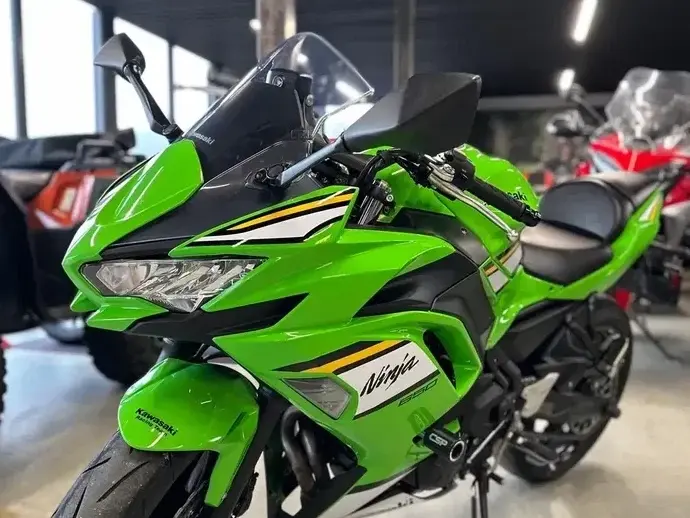Kawasaki Ninja 650