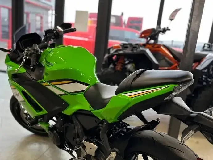 Kawasaki Ninja 650