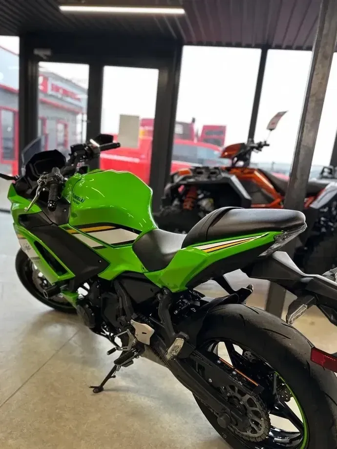 Kawasaki Ninja 650 — imagine 5
