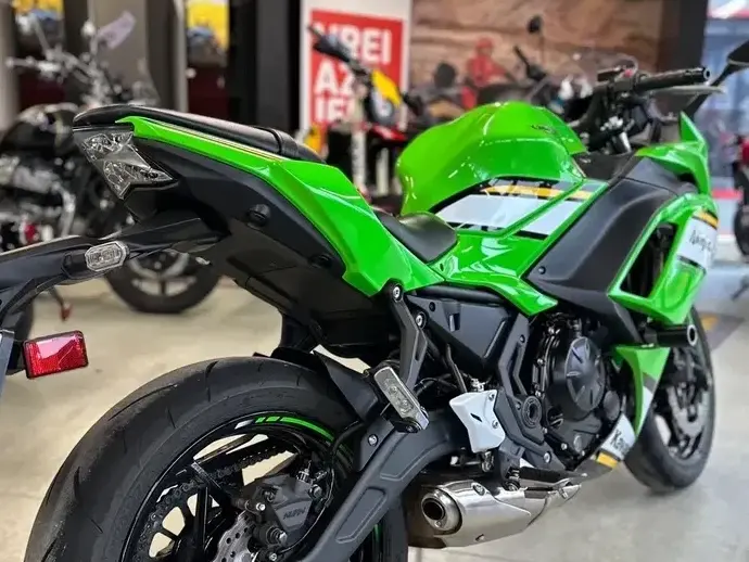 Kawasaki Ninja 650