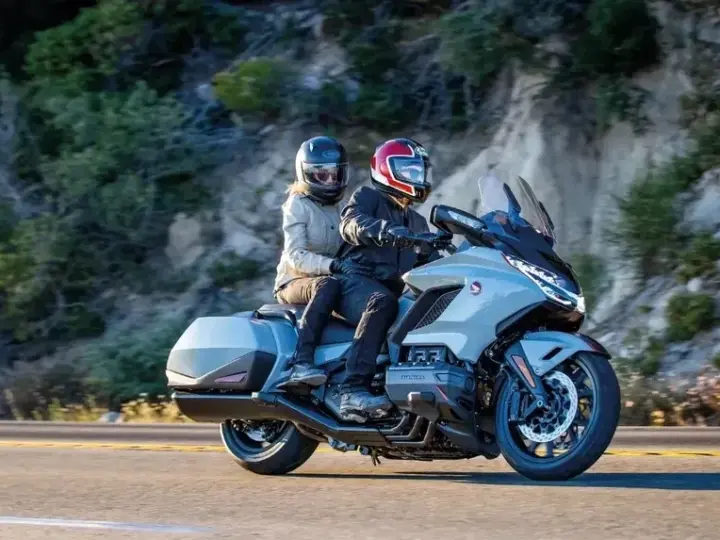 Honda Gold Wing
