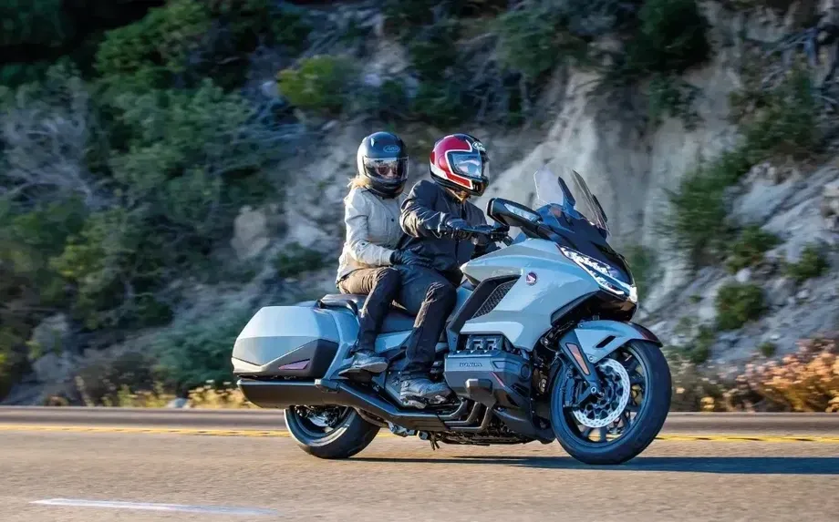 Honda Gold Wing — imagine 3