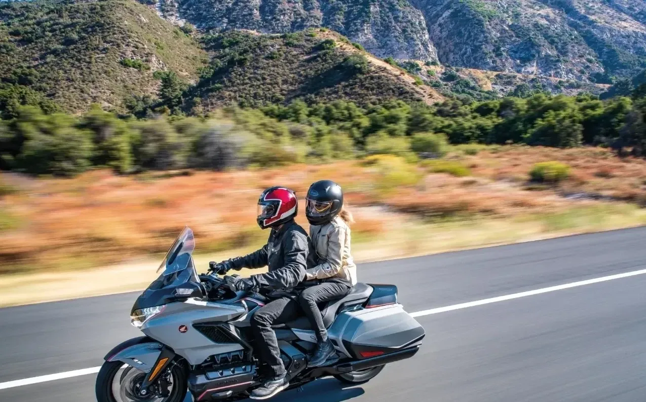 Honda Gold Wing — imagine 6