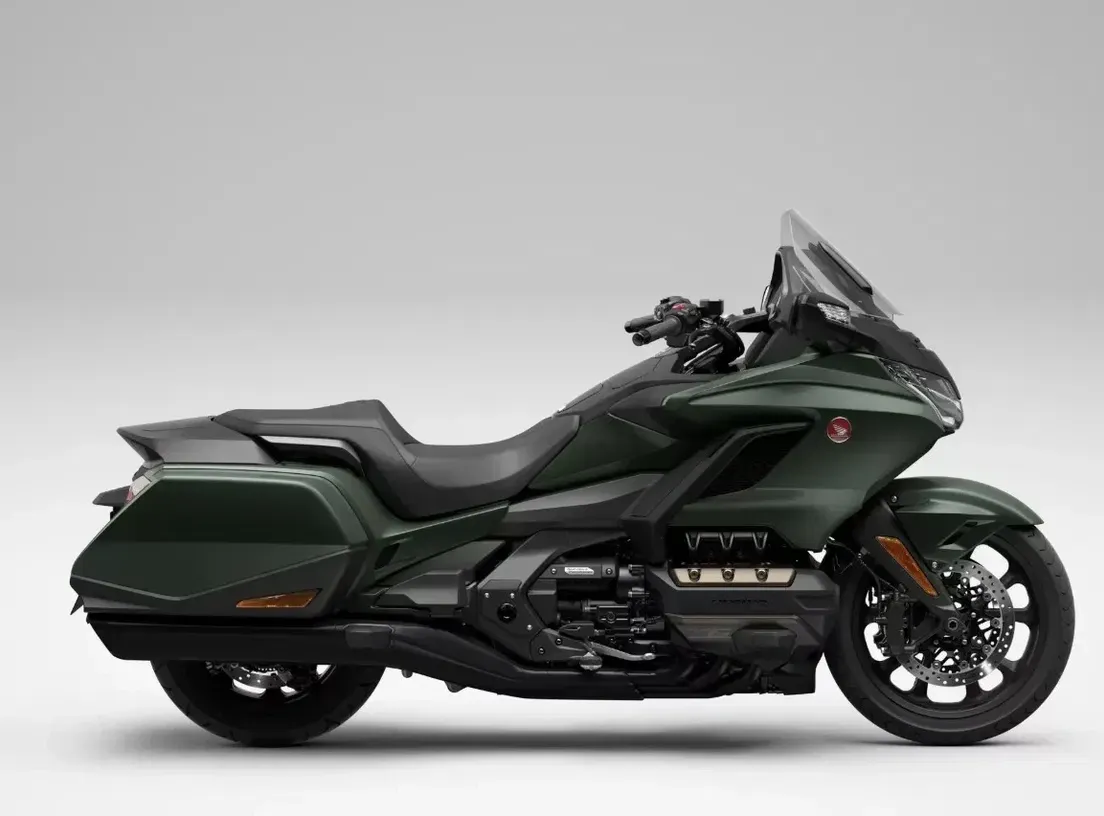 Honda Gold Wing — imagine 4