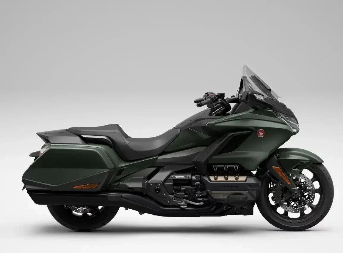 Honda Gold Wing — imagine 5