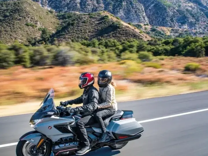Honda Gold Wing
