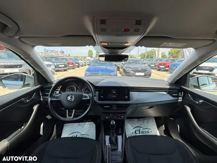 Škoda Scala 1.6 TDI DSG Ambition