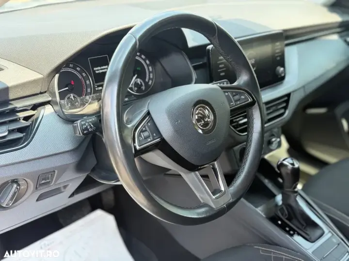 Škoda Scala 1.6 TDI DSG Ambition