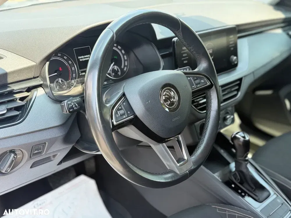 Škoda Scala 1.6 TDI DSG Ambition — imagine 4