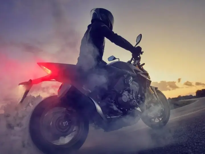 Honda CB 1000 Hornet