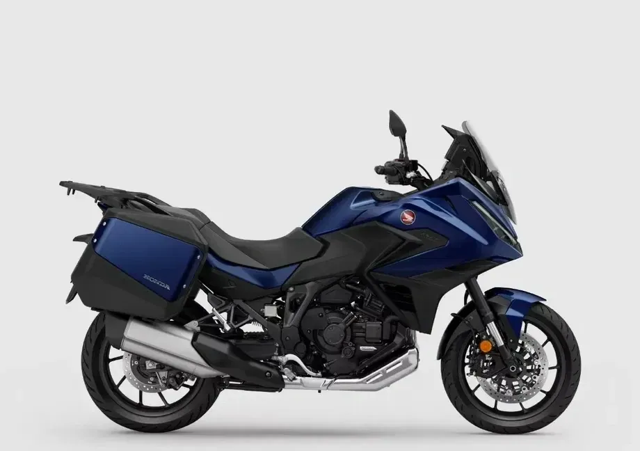 Honda NT 1100 — imagine 2