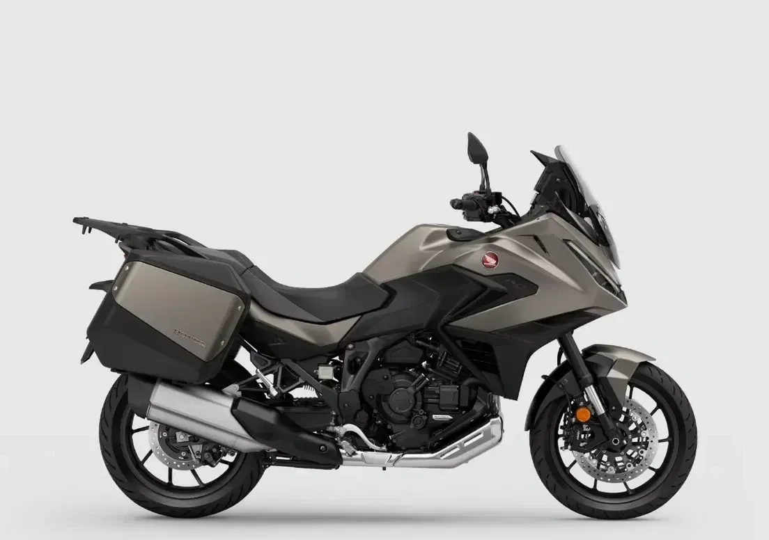 Honda NT 1100 — imagine 6