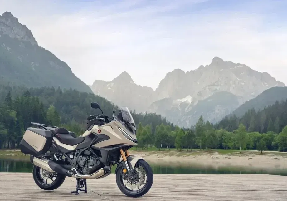 Honda NT 1100 — imagine 5